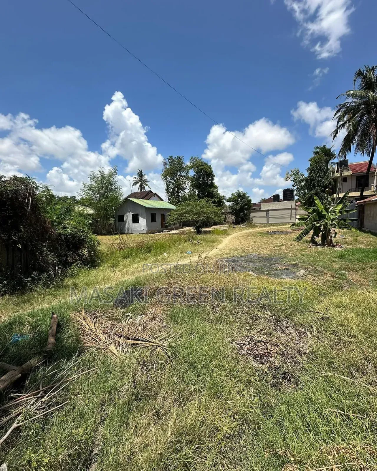 Plot for Sale at Mbezi Beach in Kinondoni