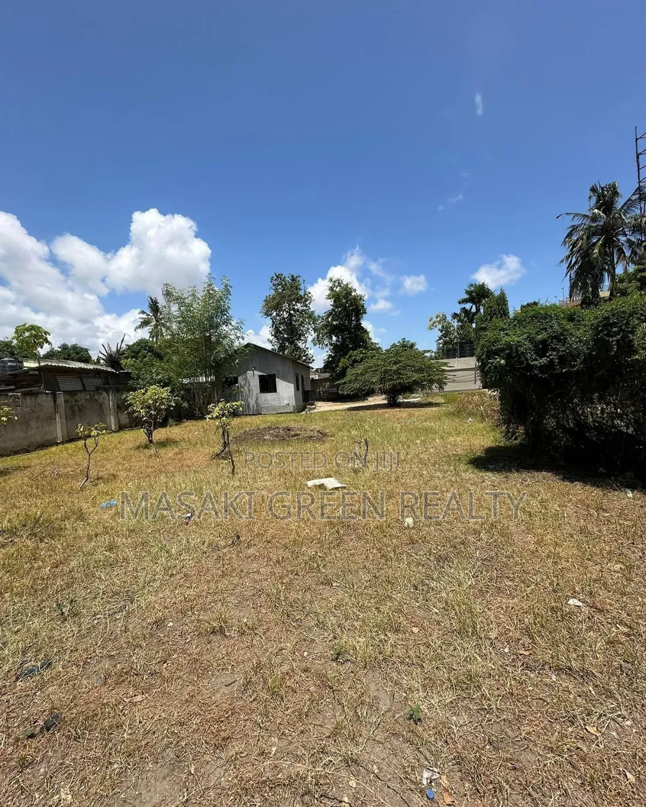 Plot for Sale at Mbezi Beach in Kinondoni