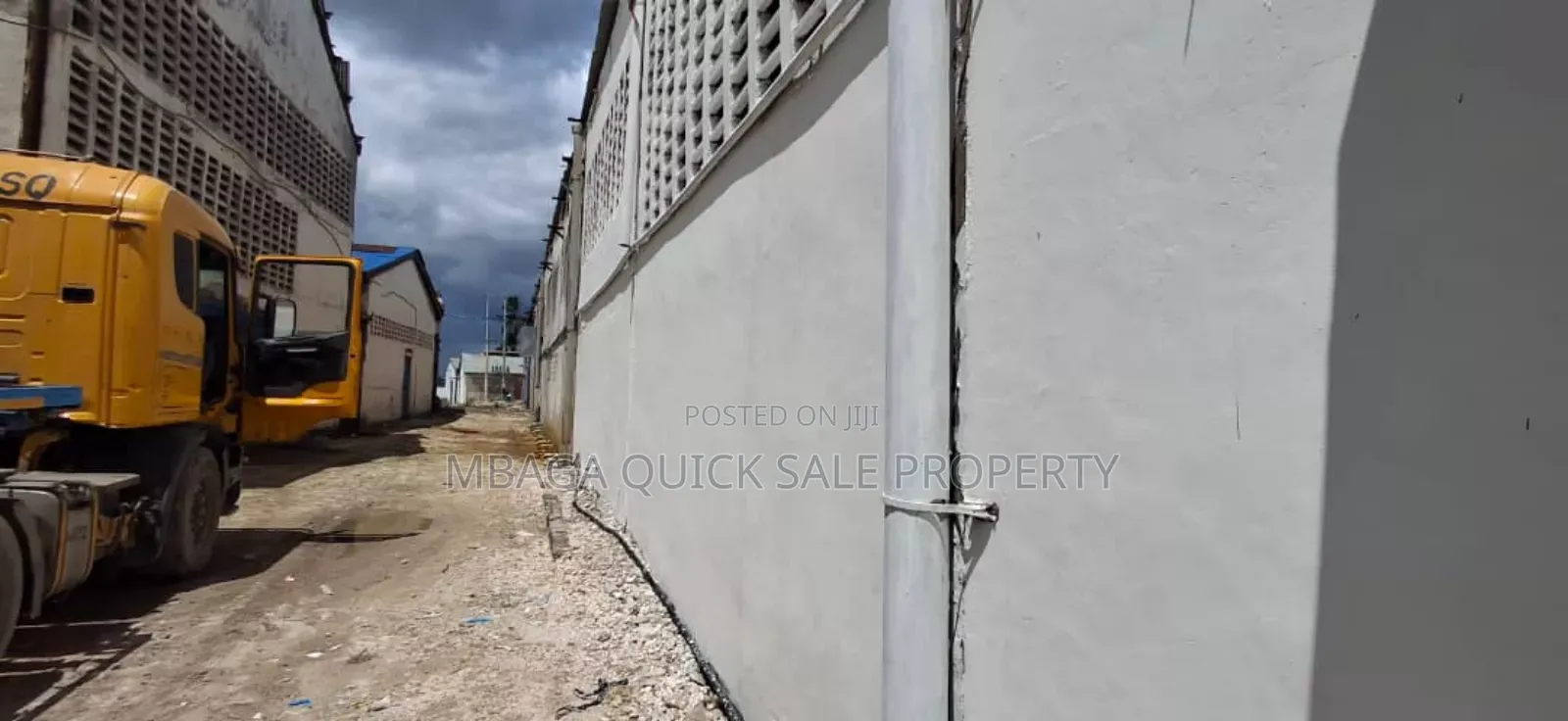 Godown Area SQM for Rent at Mbagala in Mbagala