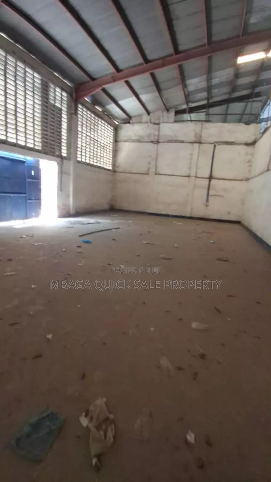 Godown Area SQM for Rent at Mbagala in Mbagala