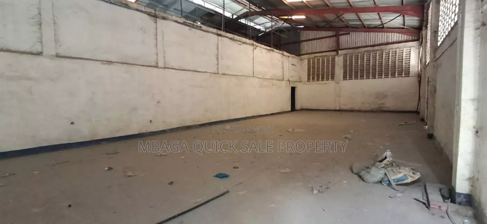 Godown Area SQM for Rent at Mbagala in Mbagala