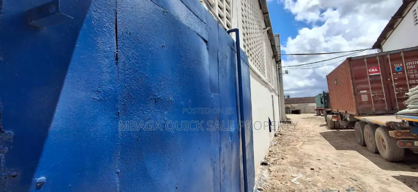 Godown Area SQM for Rent at Mbagala in Mbagala