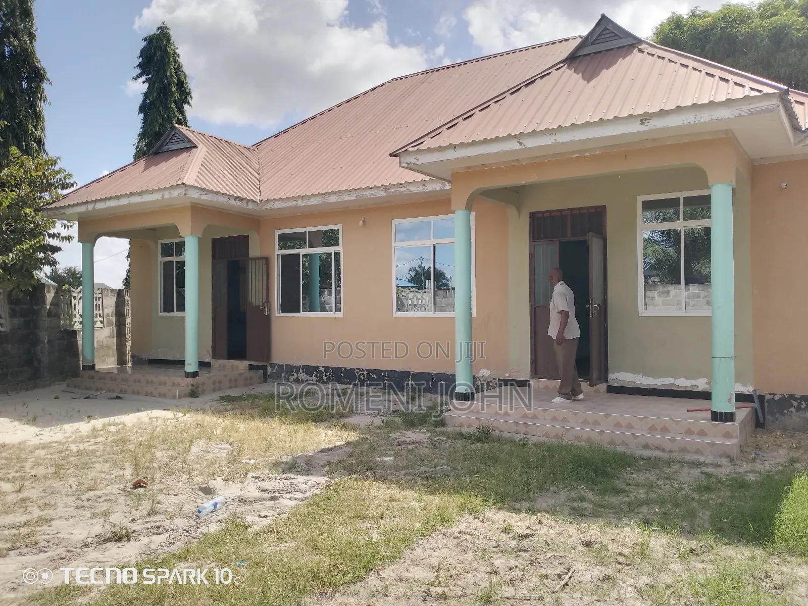 2bdrm Apartment in Tanzania Daresalaam, Ilala for rent in Ilala