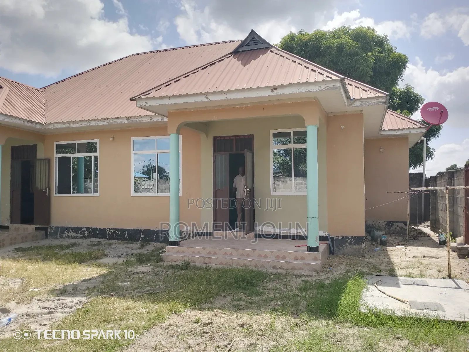 2bdrm Apartment in Tanzania Daresalaam, Ilala for rent in Ilala
