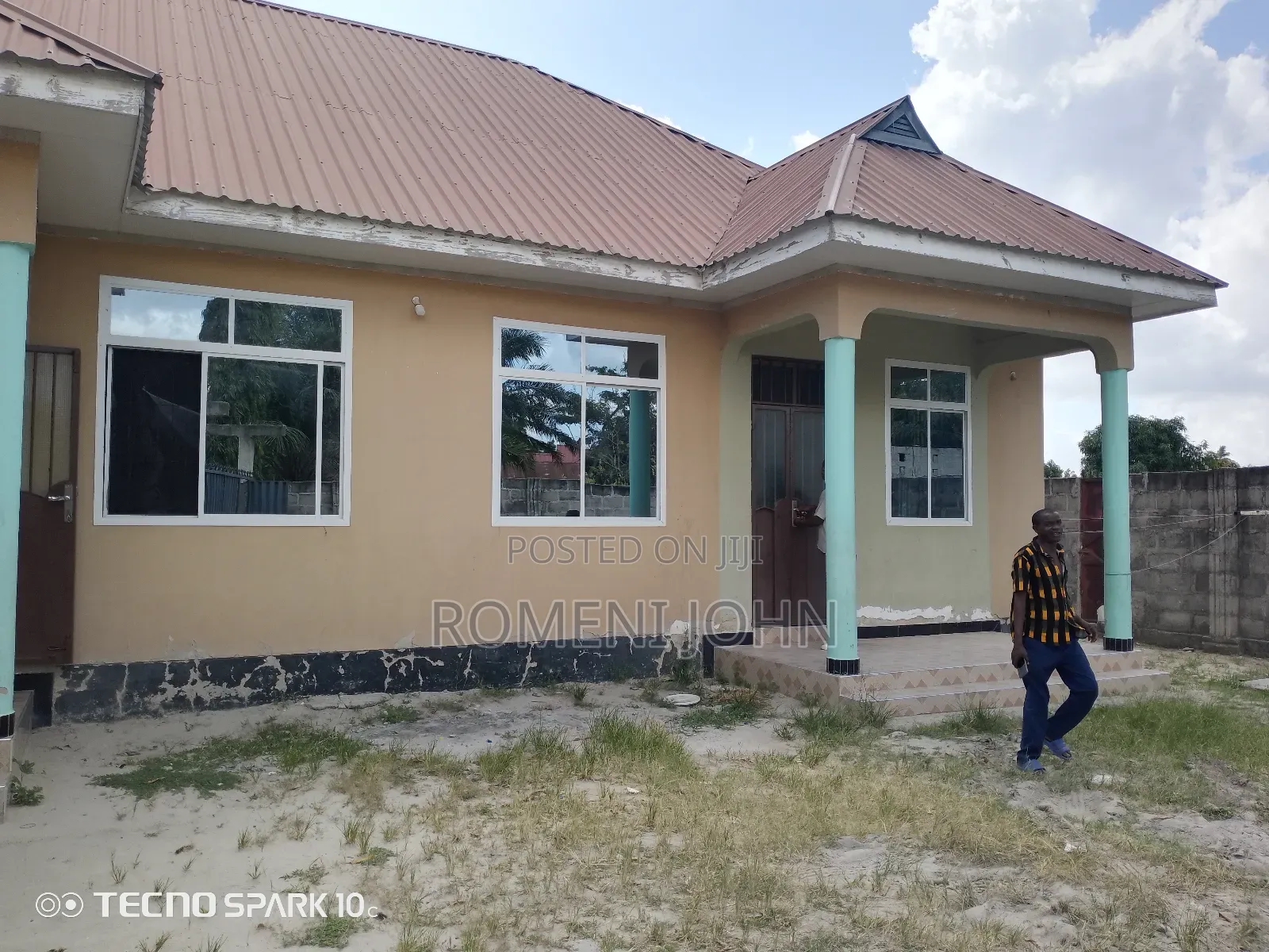 2bdrm Apartment in Tanzania Daresalaam, Ilala for rent in Ilala