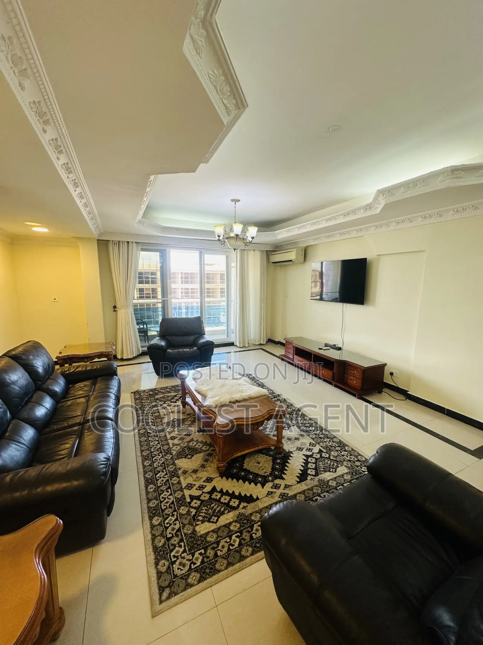 Furnished 3bdrm Apartment in Masaki, Kinondoni for rent in Kinondoni