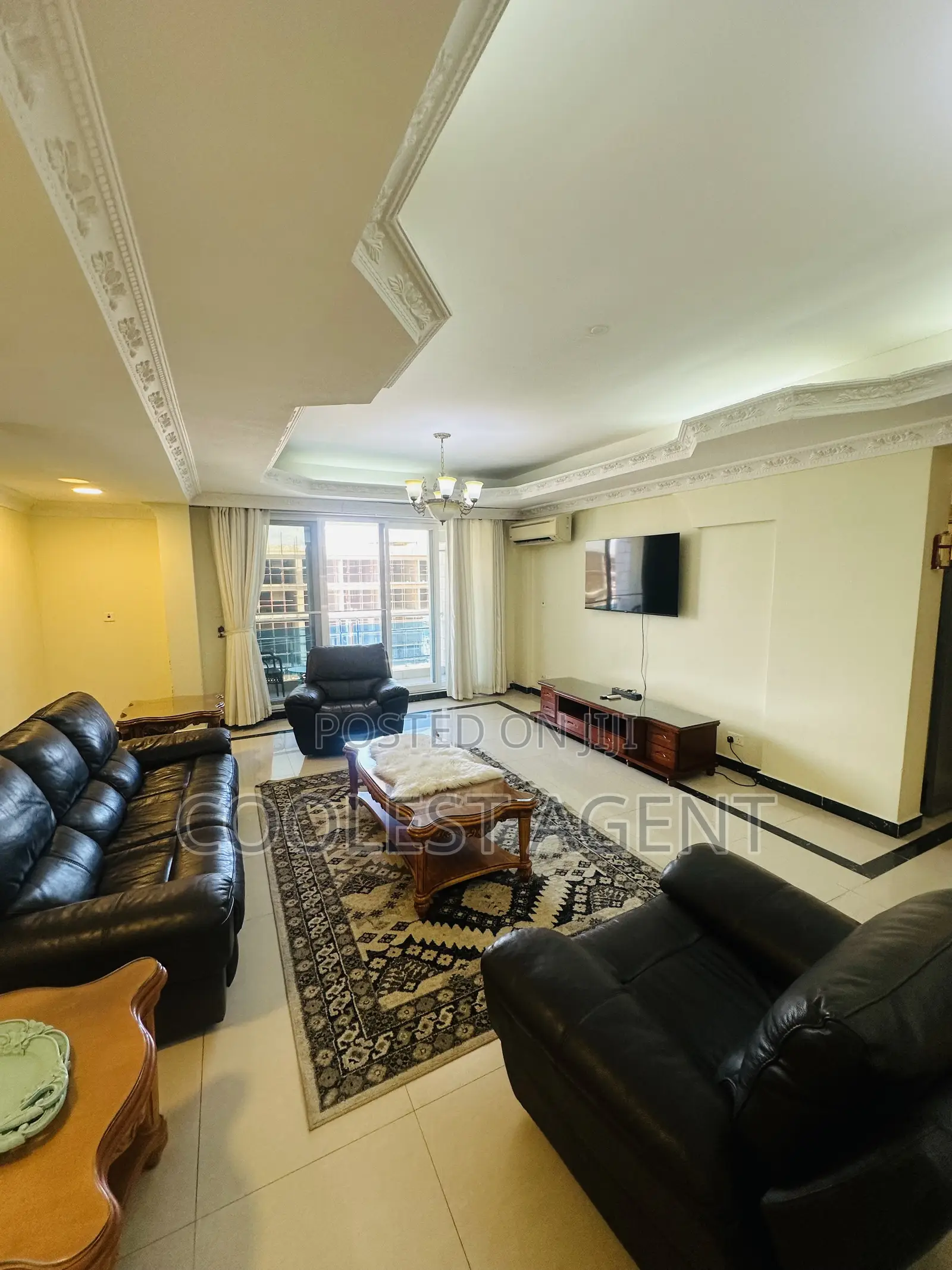 Furnished 3bdrm Apartment in Masaki, Kinondoni for rent in Kinondoni