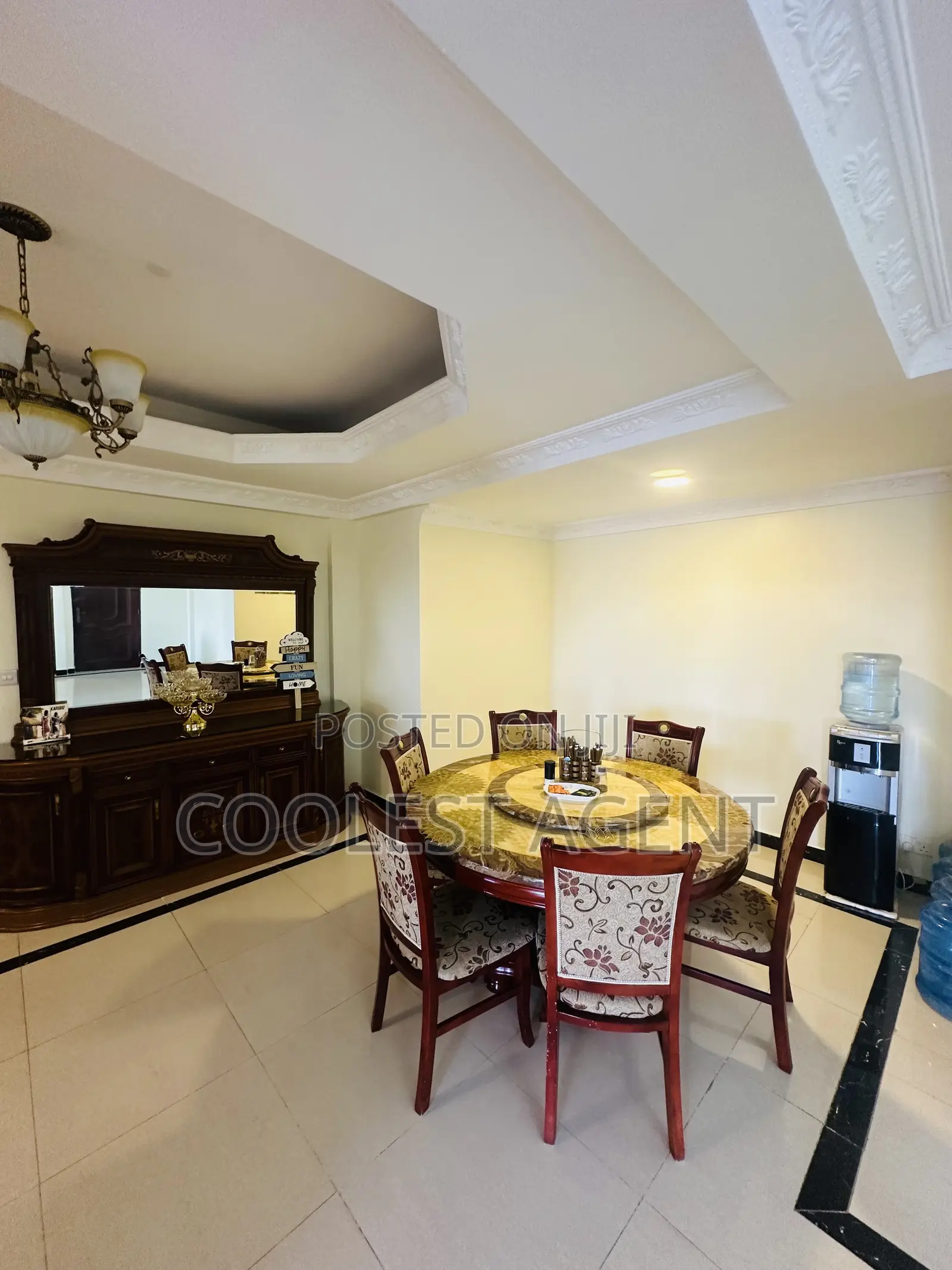 Furnished 3bdrm Apartment in Masaki, Kinondoni for rent in Kinondoni