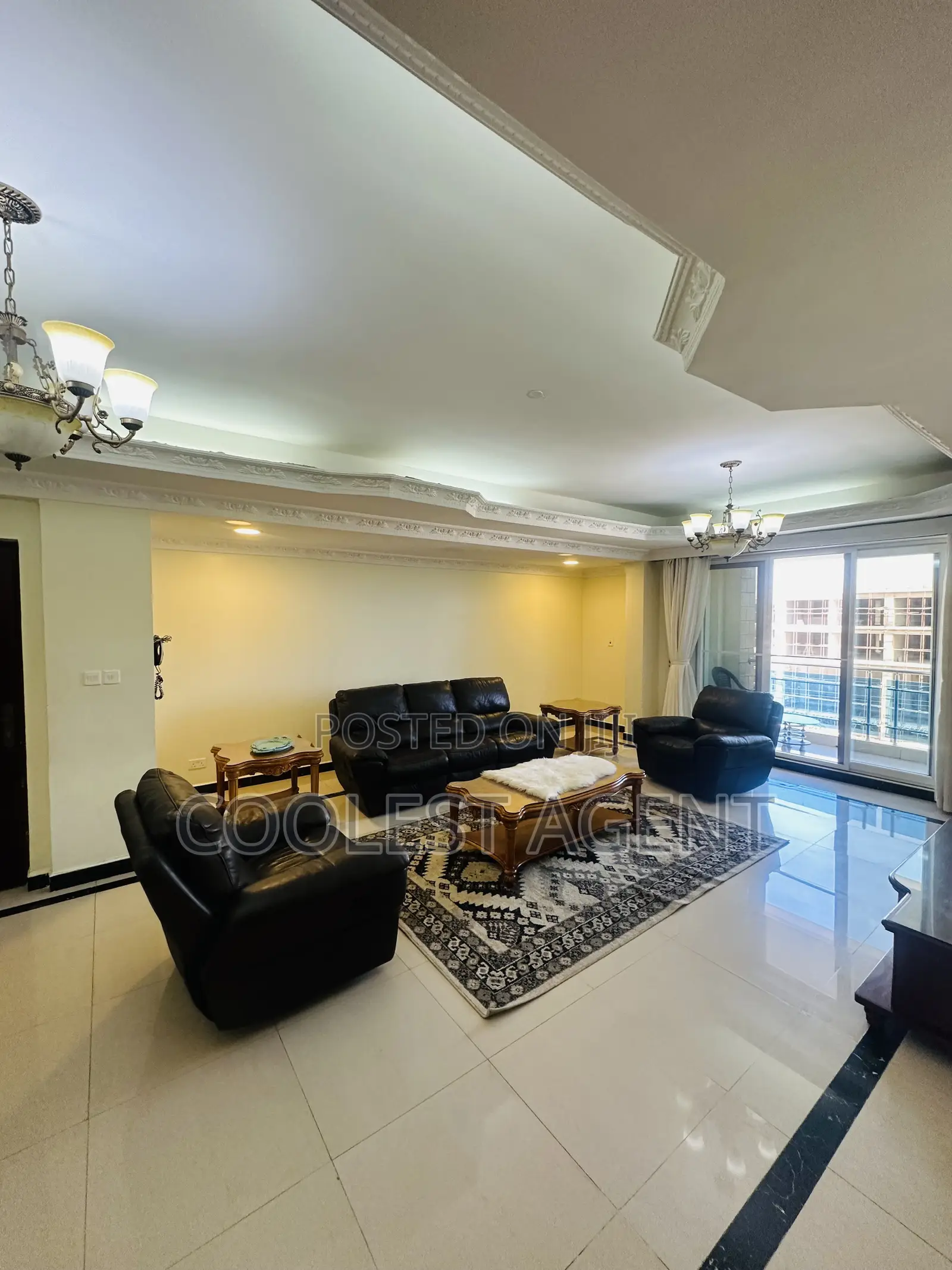 Furnished 3bdrm Apartment in Masaki, Kinondoni for rent in Kinondoni