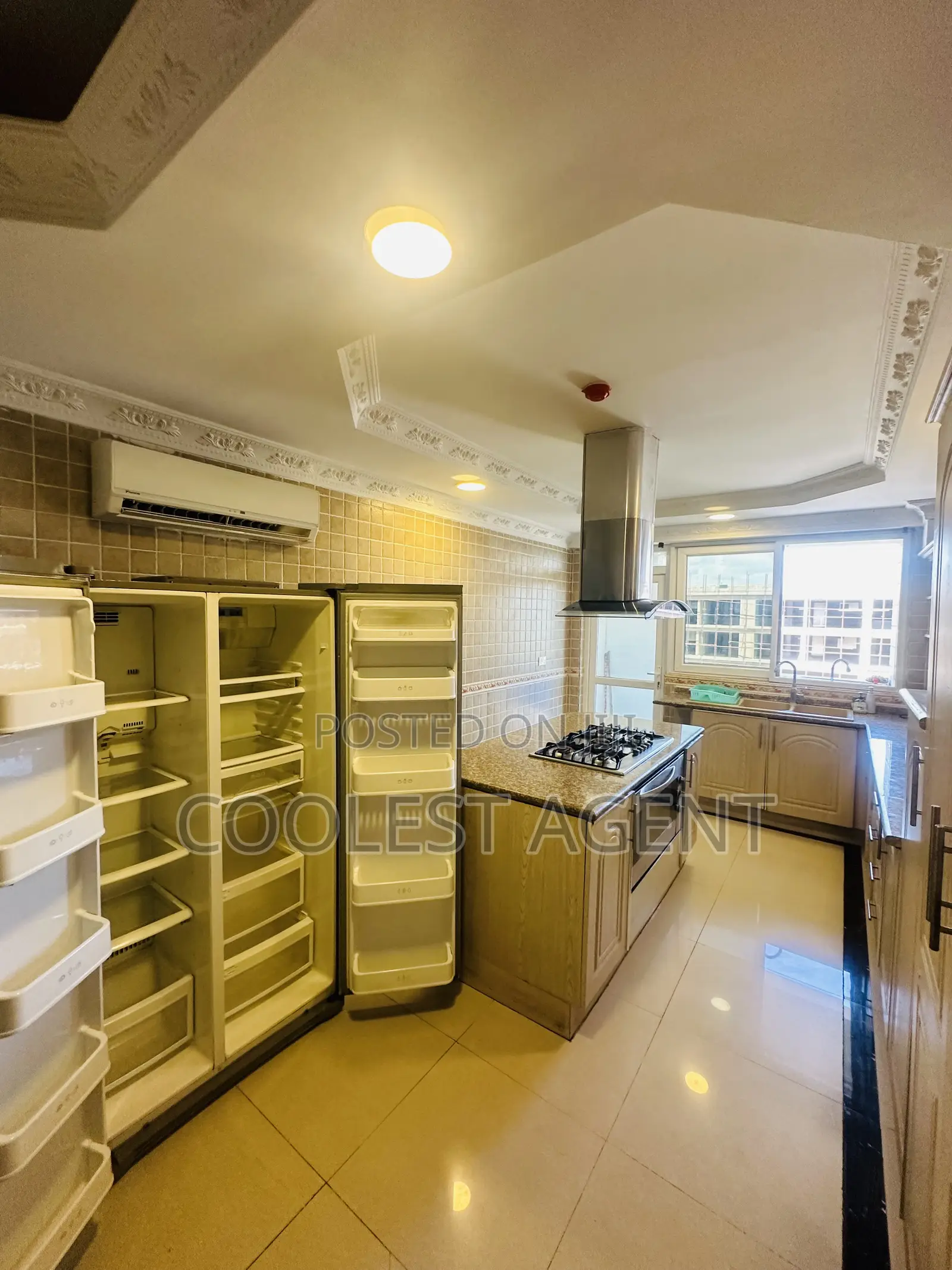 Furnished 3bdrm Apartment in Masaki, Kinondoni for rent in Kinondoni