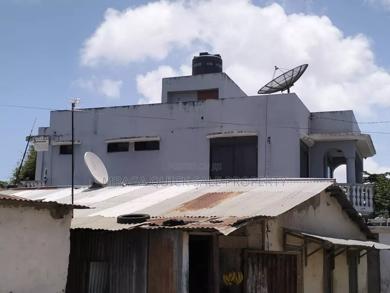 4bdrm House in Msasani Namanga for sale in Msasani