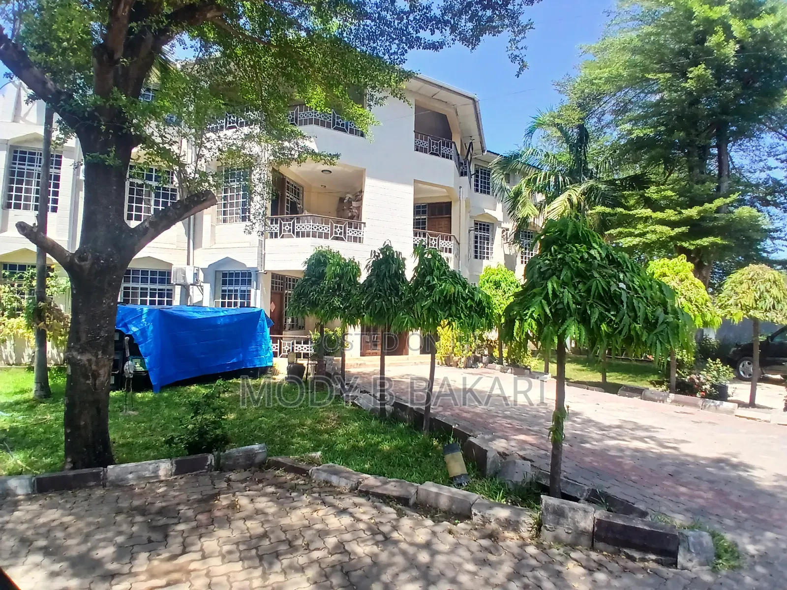 3bdrm Apartment in Mikocheni for rent in Mikocheni