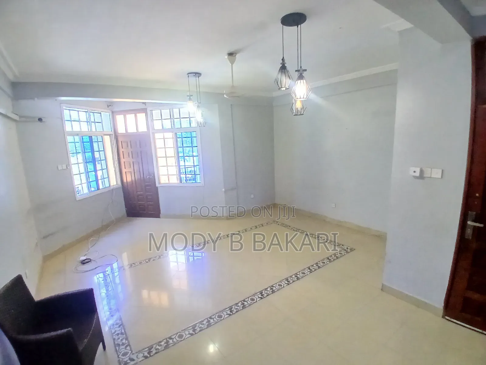 3bdrm Apartment in Mikocheni for rent in Mikocheni