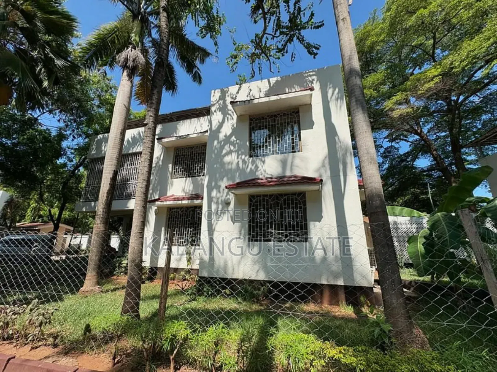 4bdrm Villa in Masaki for rent in Masaki