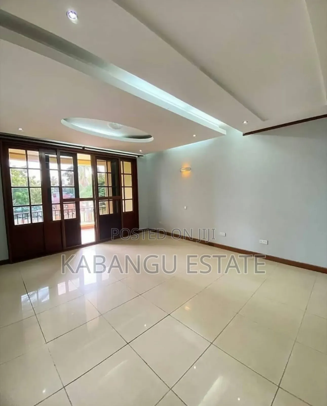 Furnished 3bdrm Villa in Mikocheni for rent in Mikocheni