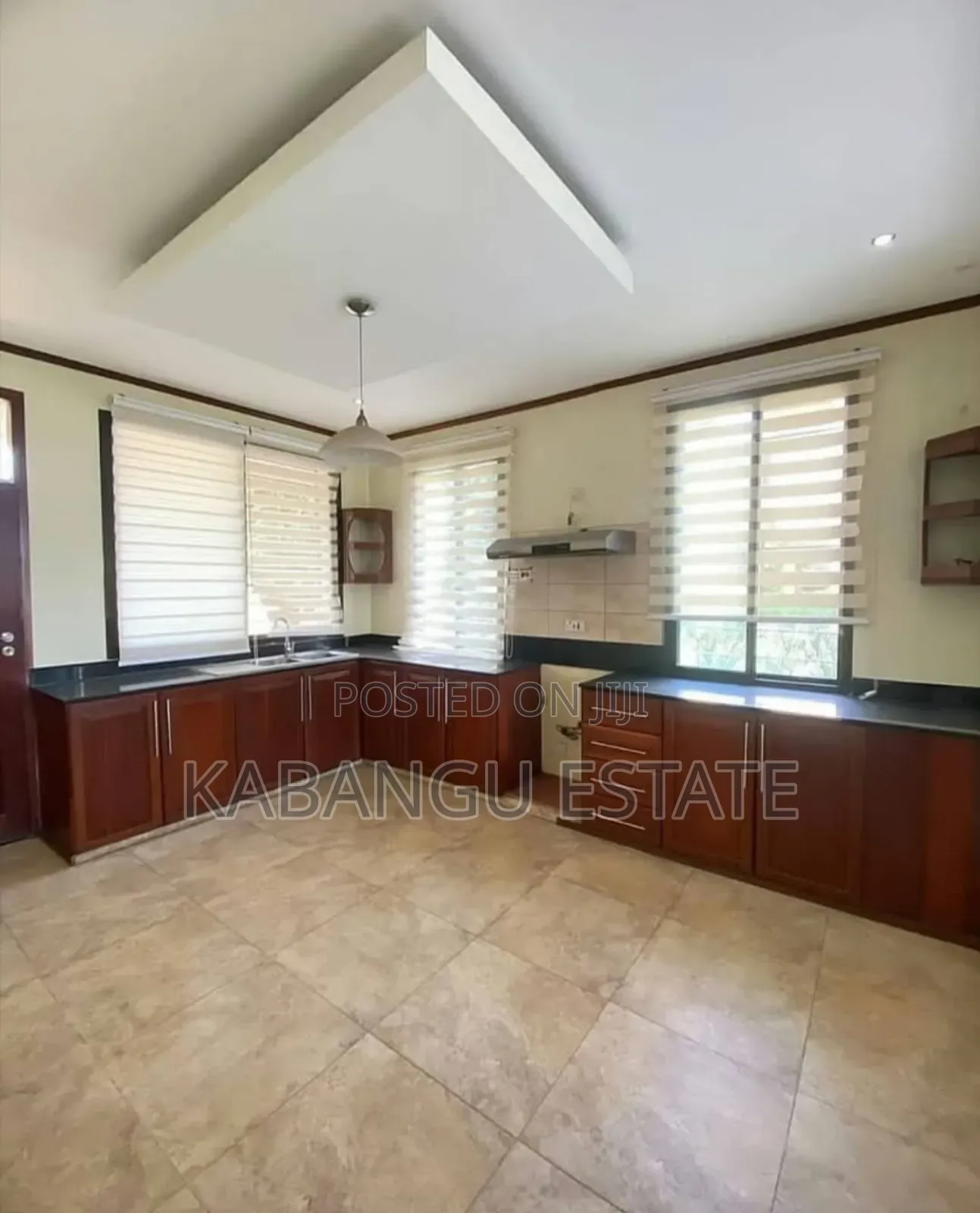 Furnished 3bdrm Villa in Mikocheni for rent in Mikocheni