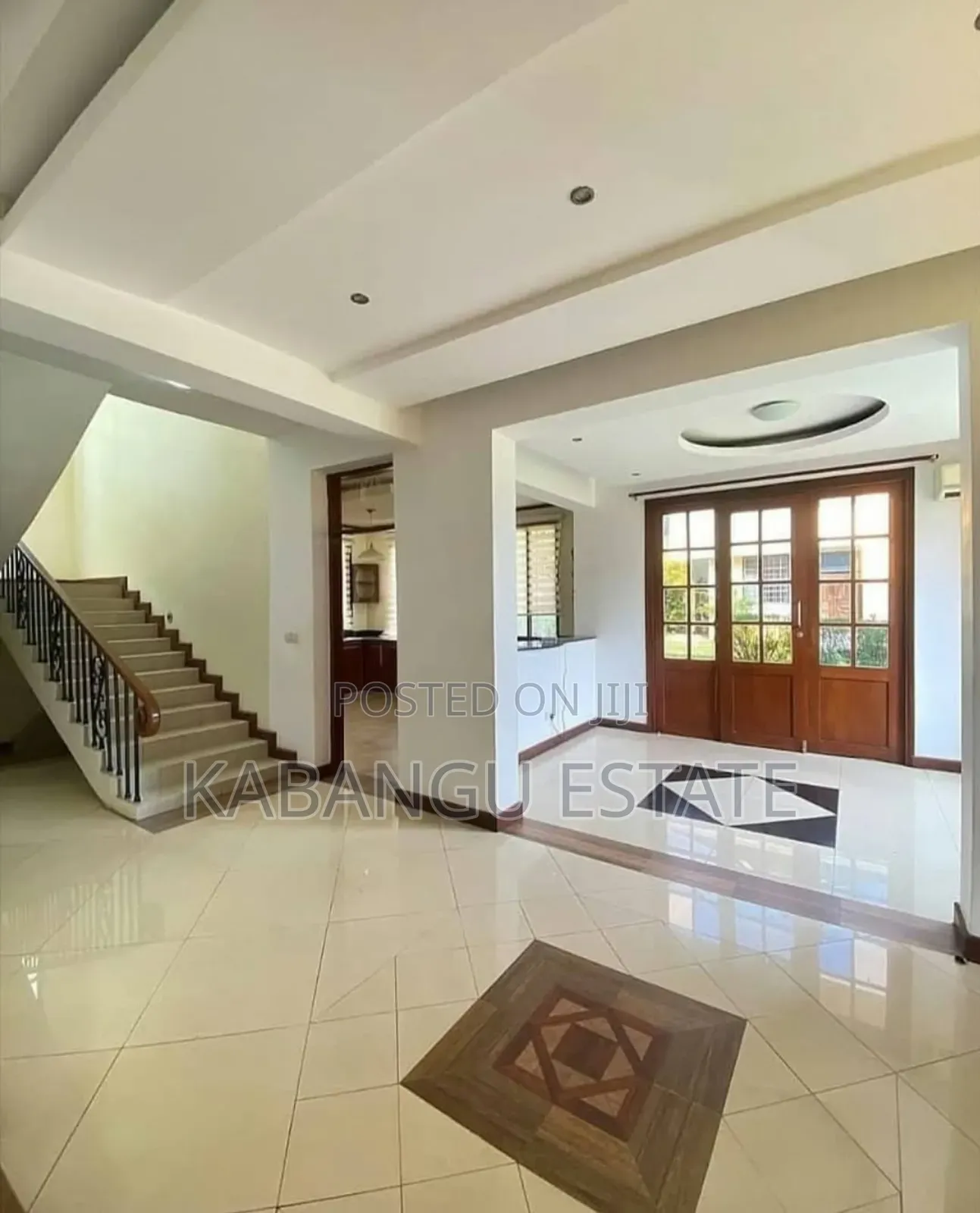 Furnished 3bdrm Villa in Mikocheni for rent in Mikocheni