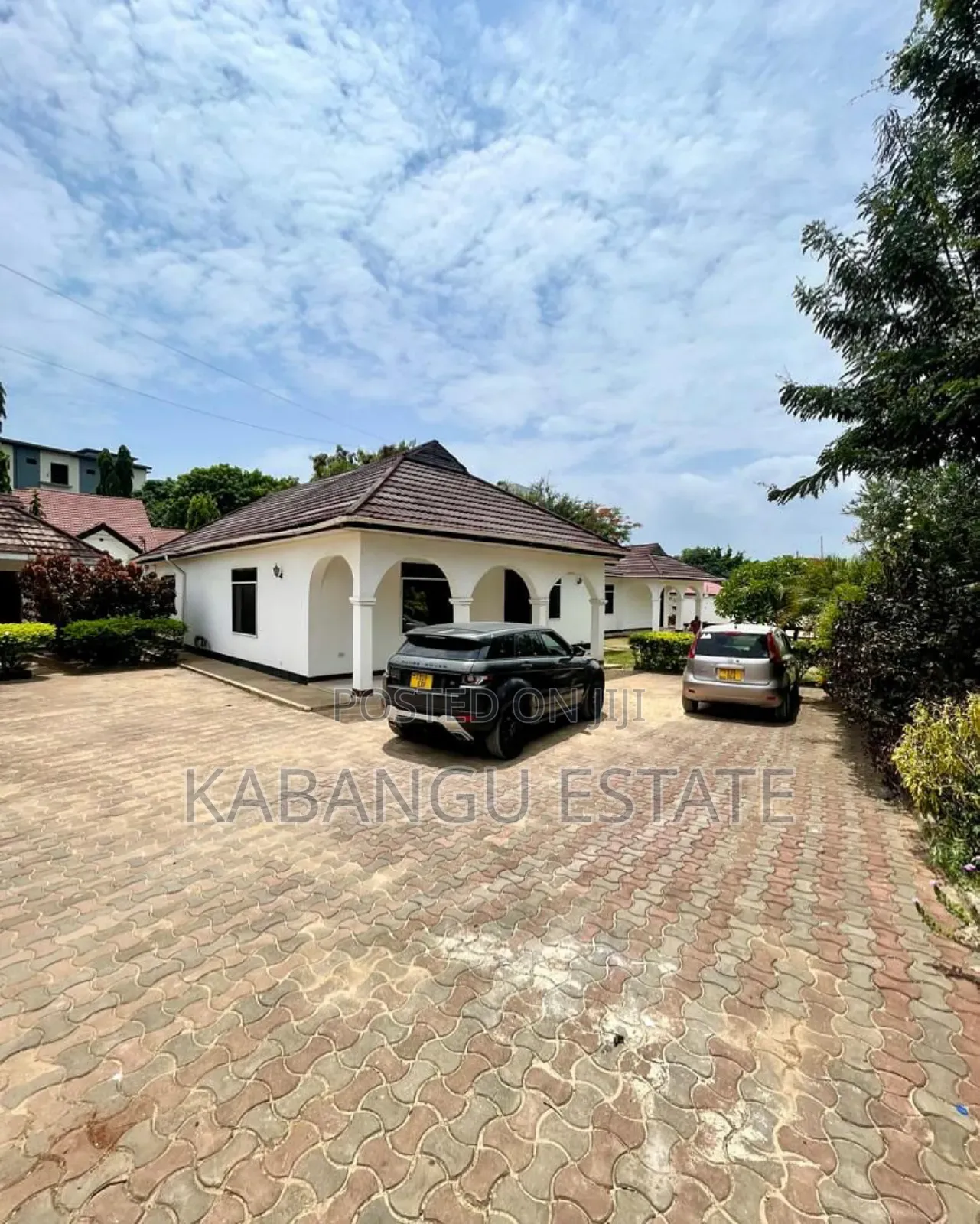 4bdrm House in Masaki for rent in Masaki