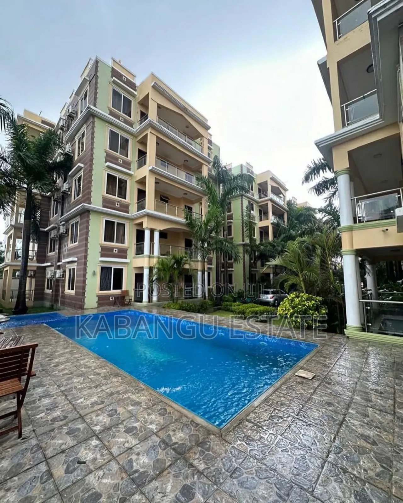 Furnished 2bdrm Apartment in Mikocheni for rent in Mikocheni
