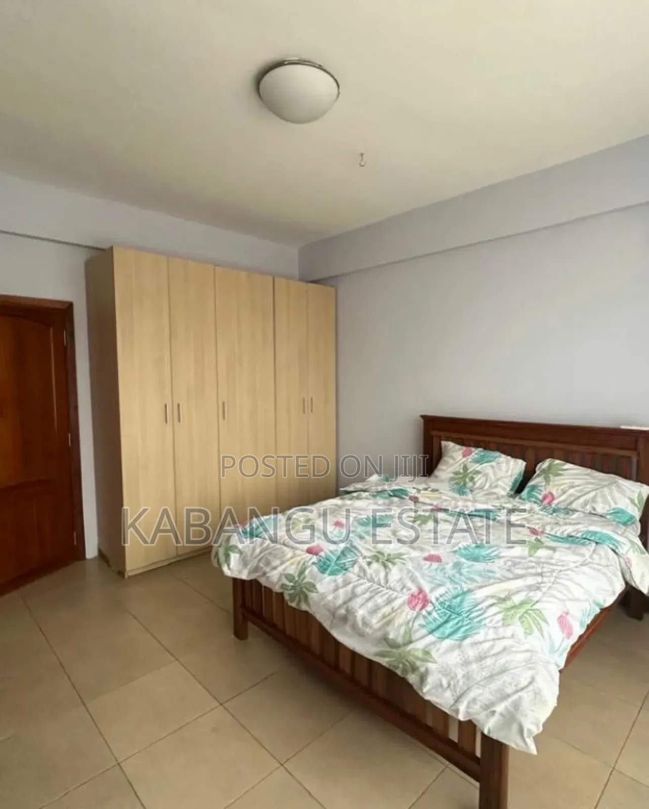 Furnished 3bdrm Apartment in Kawebeach for rent in Kawe
