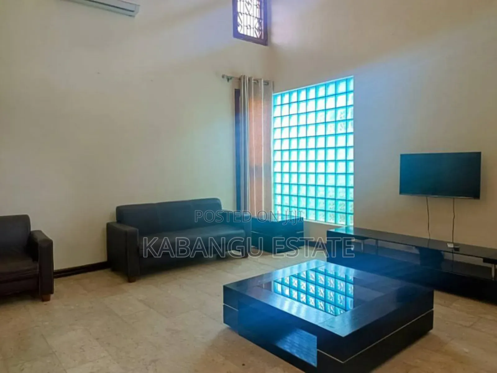 Furnished 5bdrm House in Upanga for rent in Upanga East
