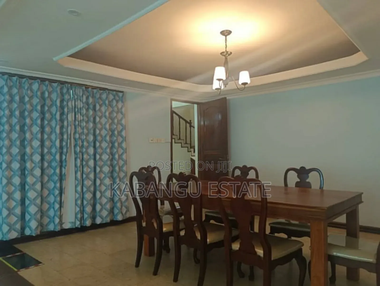 Furnished 5bdrm House in Upanga for rent in Upanga East