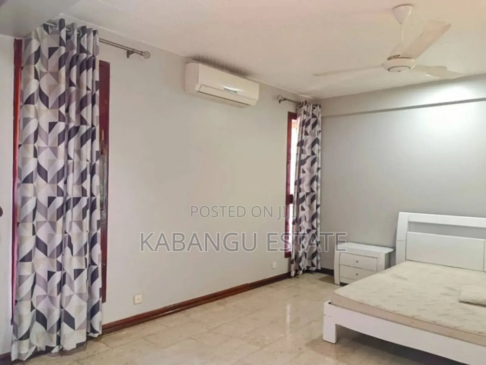 Furnished 5bdrm House in Upanga for rent in Upanga East