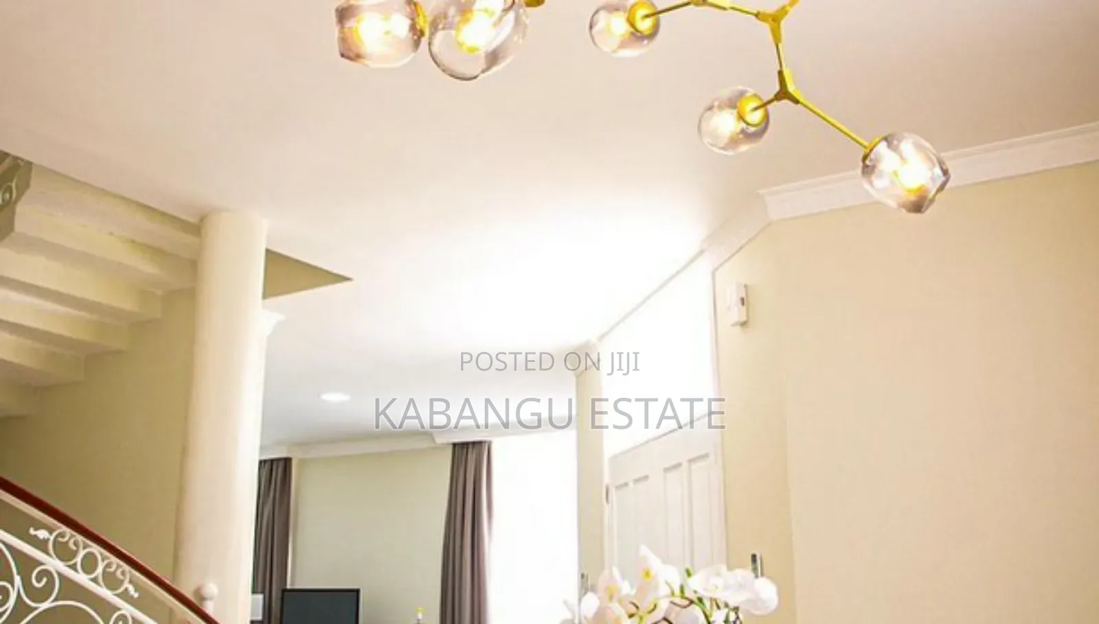 Furnished 4bdrm Villa in Ada Estates for rent in Ada Estate