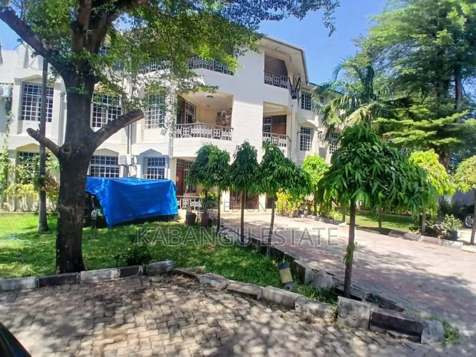 3bdrm Apartment in Mikocheni for rent in Mikocheni