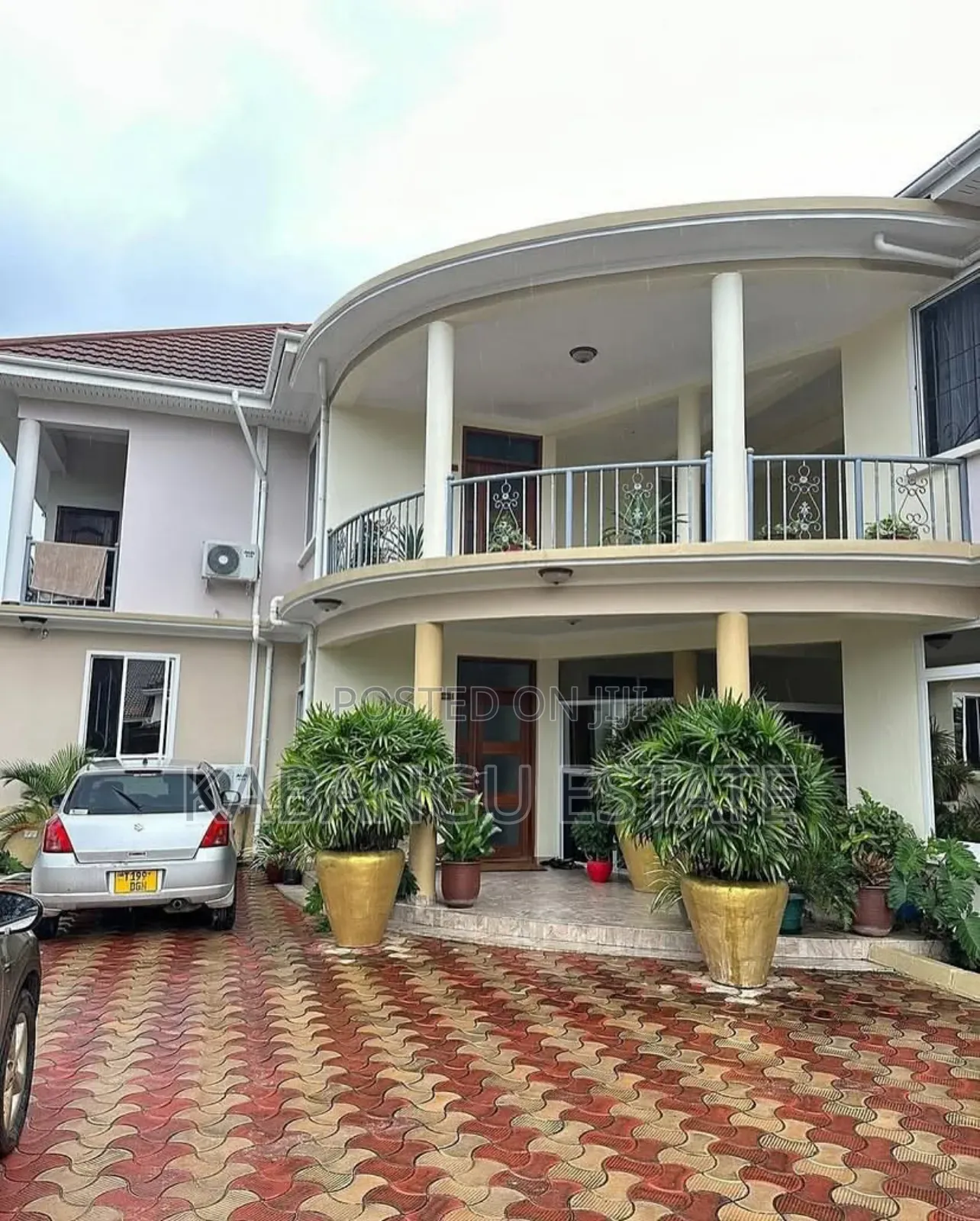 Furnished 2bdrm Apartment in Mbezibeach for rent in Mbezi Beach