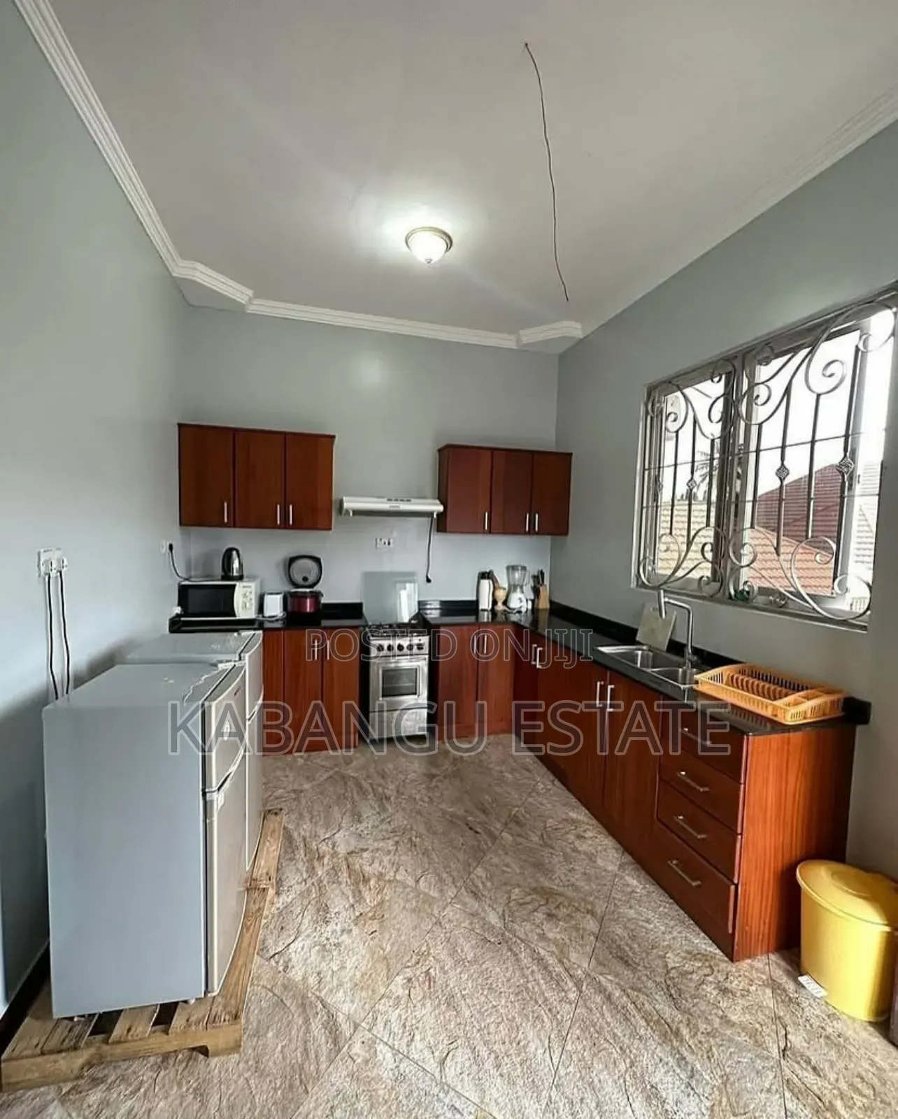 Furnished 2bdrm Apartment in Mbezibeach for rent in Mbezi Beach