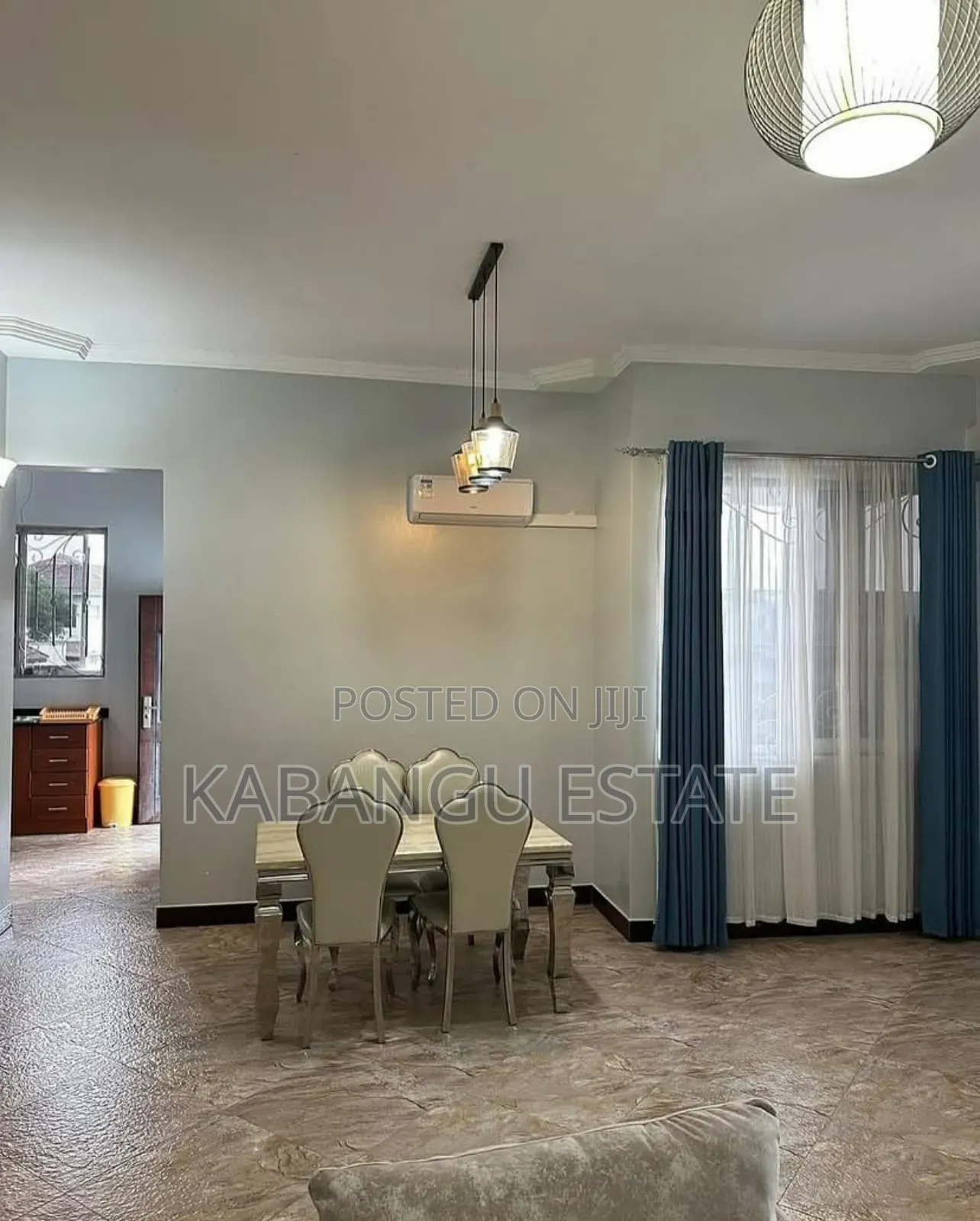 Furnished 2bdrm Apartment in Mbezibeach for rent in Mbezi Beach
