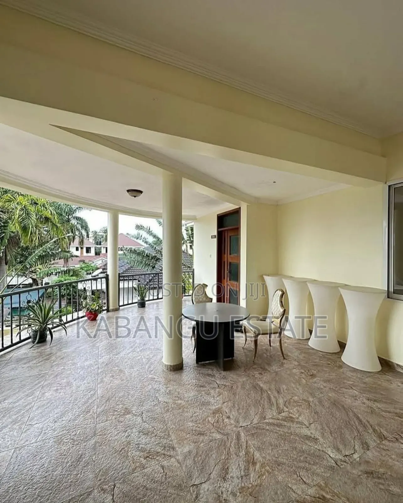 Furnished 2bdrm Apartment in Mbezibeach for rent in Mbezi Beach