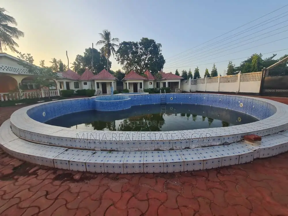 Lodge for Sale at Bagamoyo on Bagamoyo Road. in Dunda