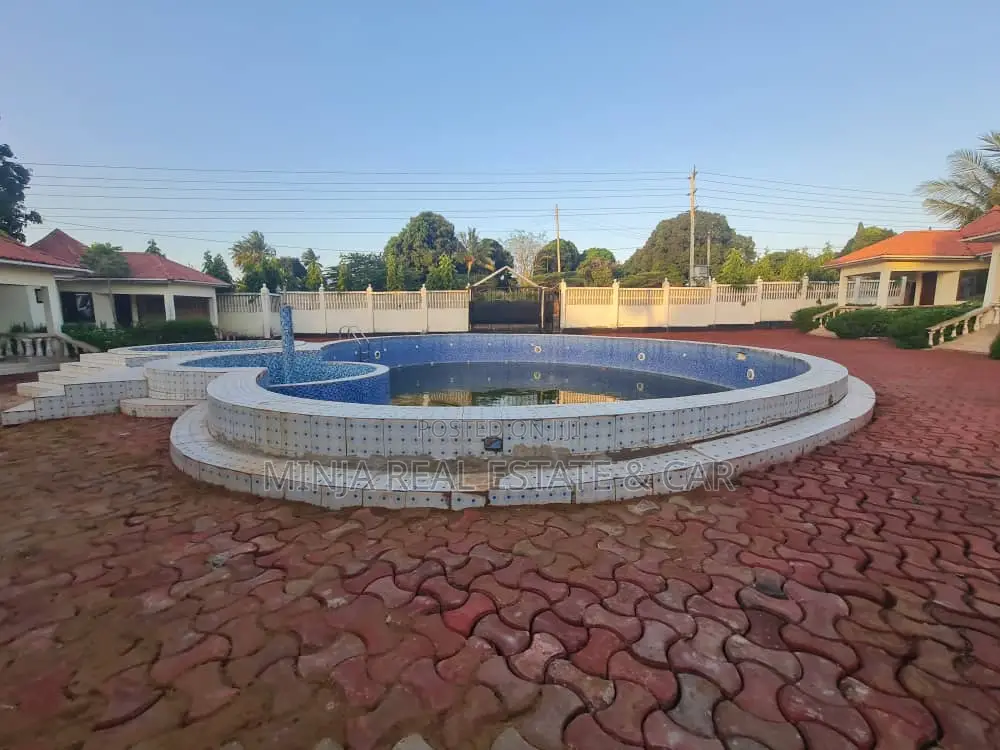 Lodge for Sale at Bagamoyo on Bagamoyo Road. in Dunda