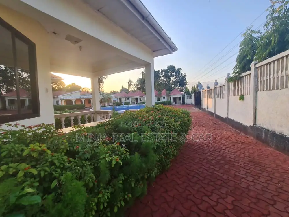 Lodge for Sale at Bagamoyo on Bagamoyo Road. in Dunda