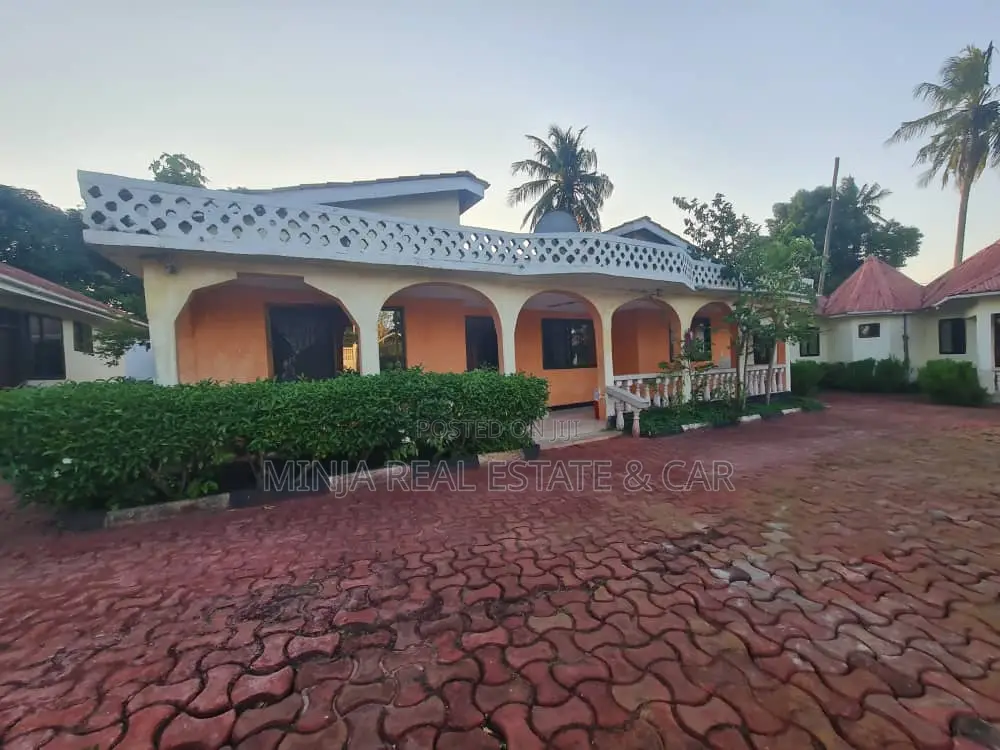 Lodge for Sale at Bagamoyo on Bagamoyo Road. in Dunda