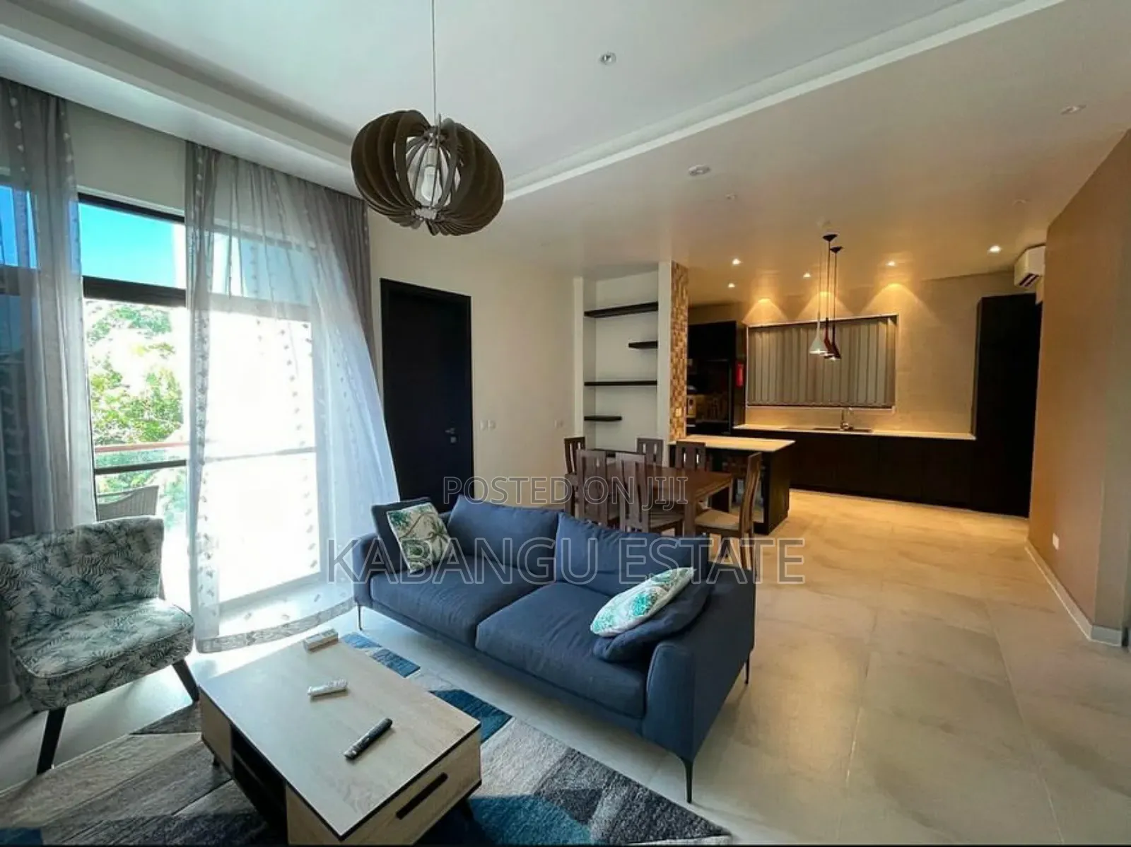 Furnished 2bdrm Apartment in Masaki for rent in Masaki