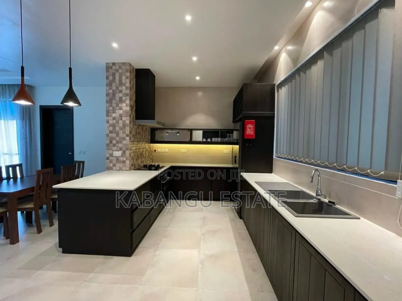 Furnished 2bdrm Apartment in Masaki for rent in Masaki