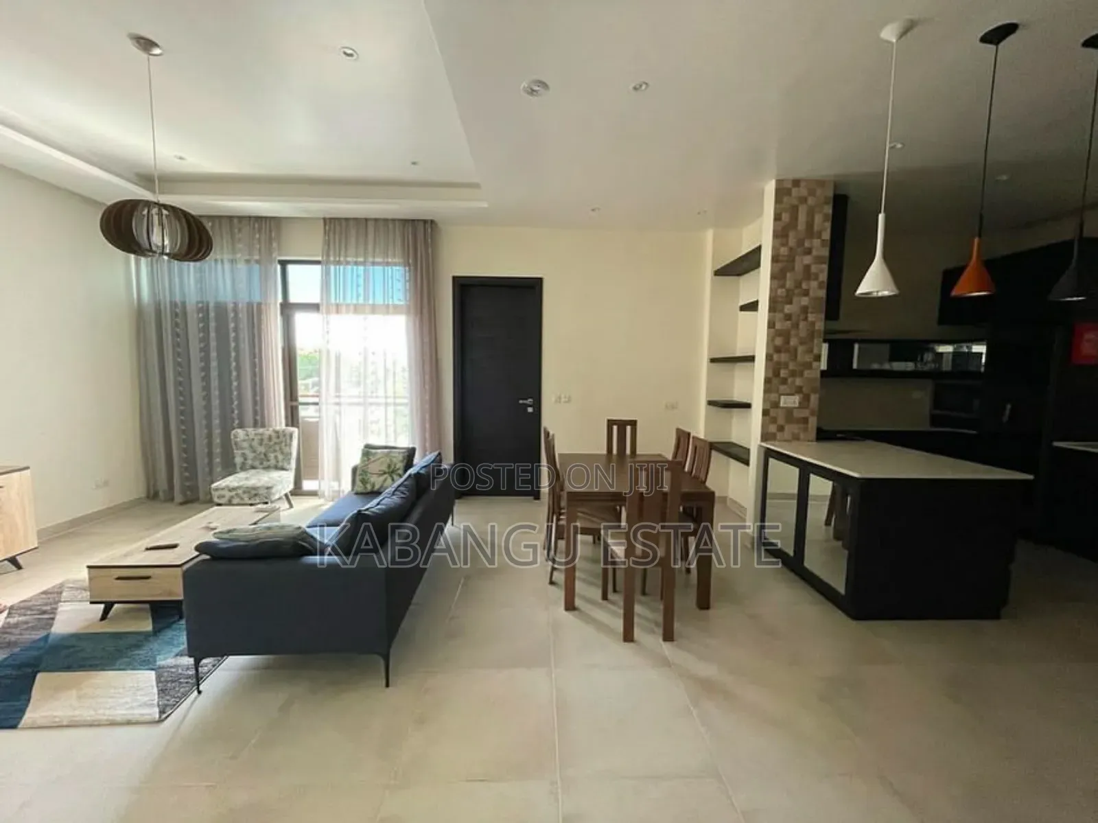 Furnished 2bdrm Apartment in Masaki for rent in Masaki