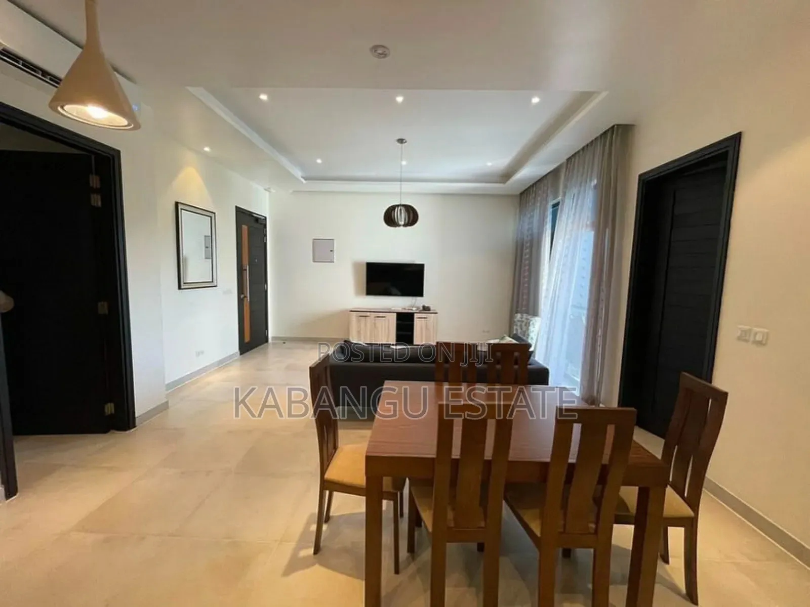 Furnished 2bdrm Apartment in Masaki for rent in Masaki