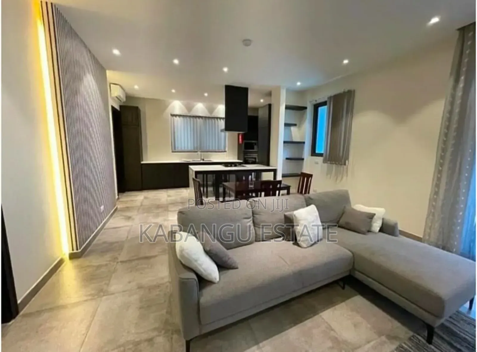 Furnished 1bdrm Apartment in Masaki for rent in Masaki