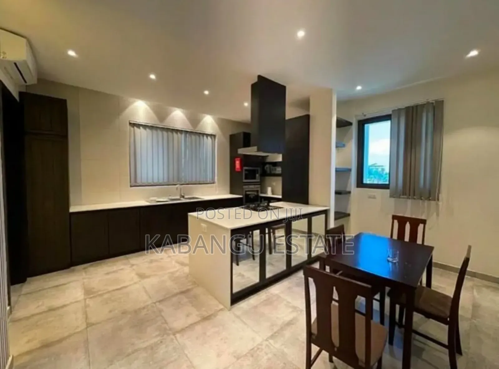 Furnished 1bdrm Apartment in Masaki for rent in Masaki