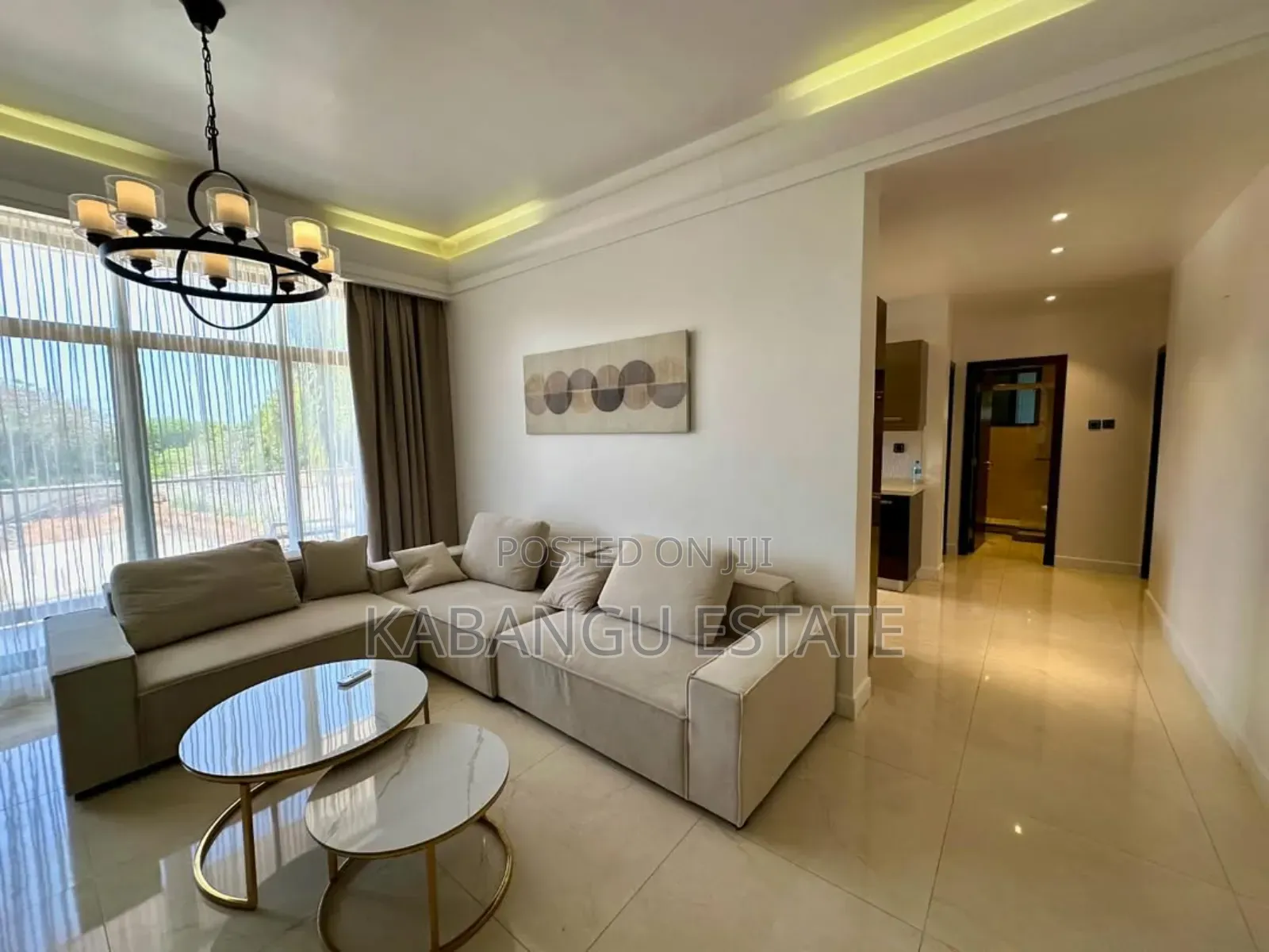 Furnished 2bdrm Apartment in Masaki for rent in Masaki