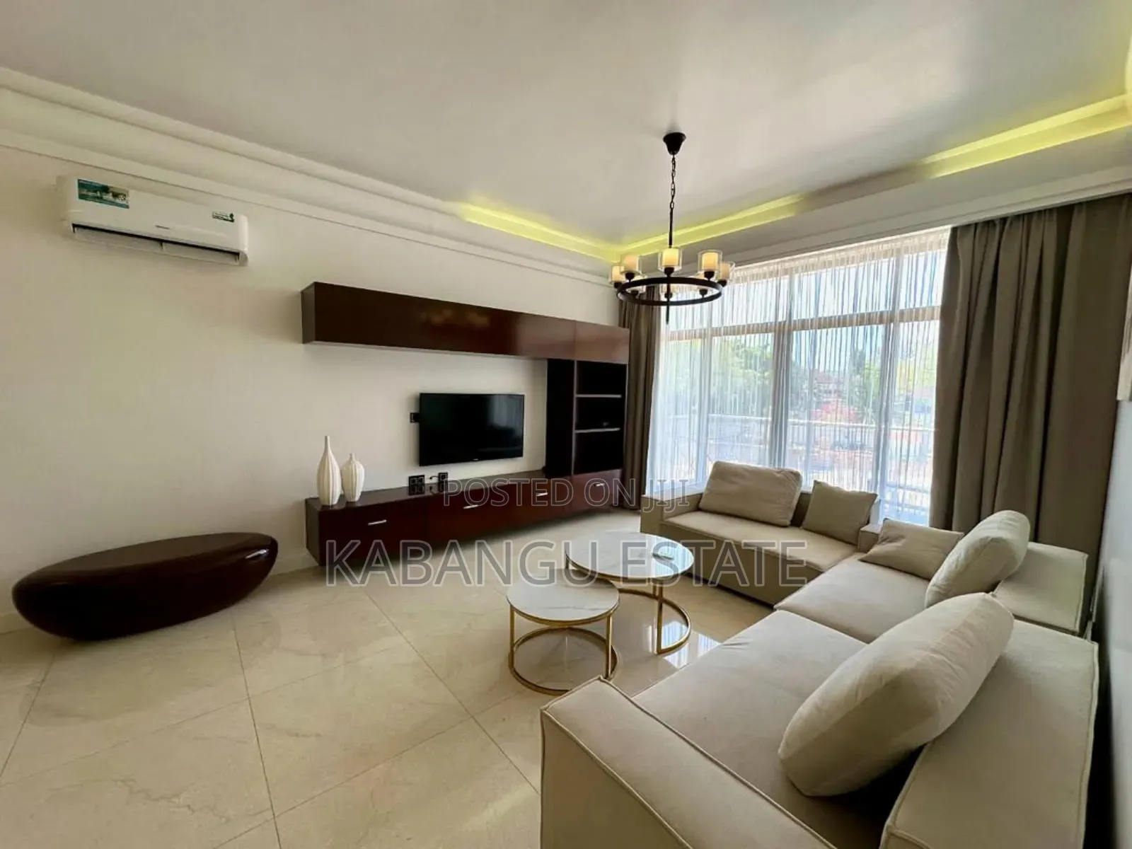 Furnished 2bdrm Apartment in Masaki for rent in Masaki