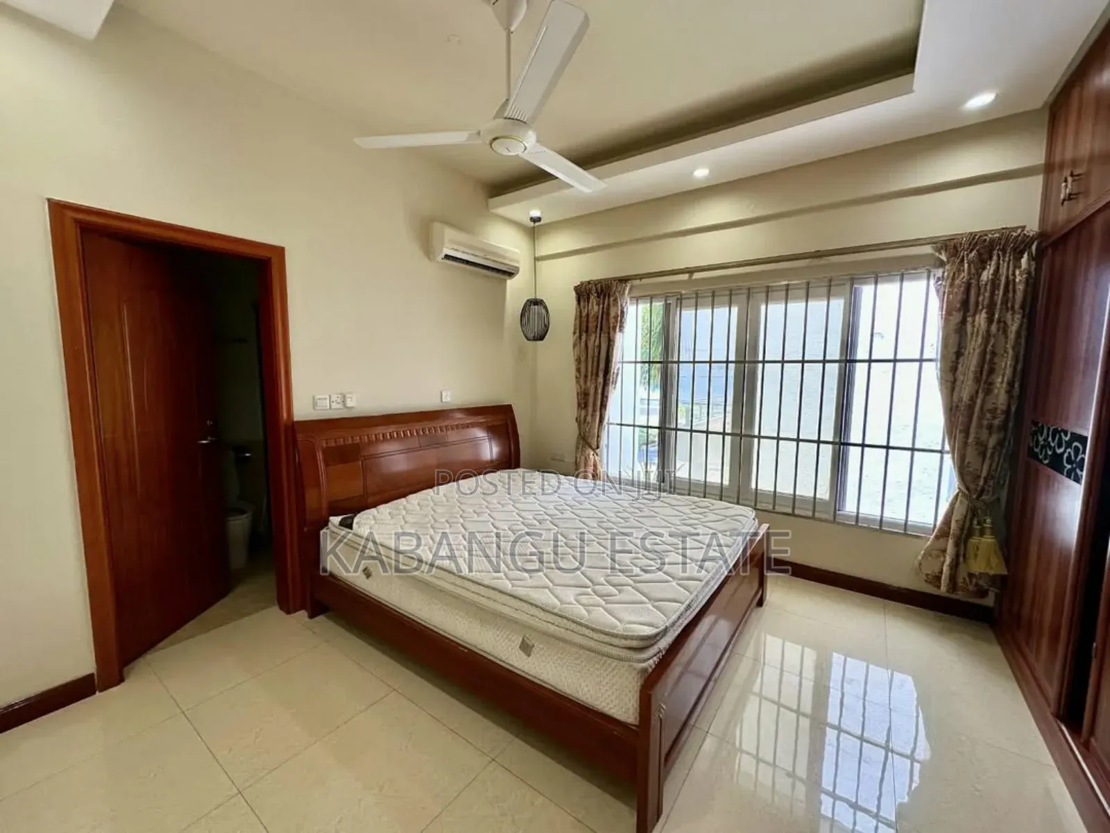 Furnished 1bdrm Apartment in Masaki for rent in Masaki