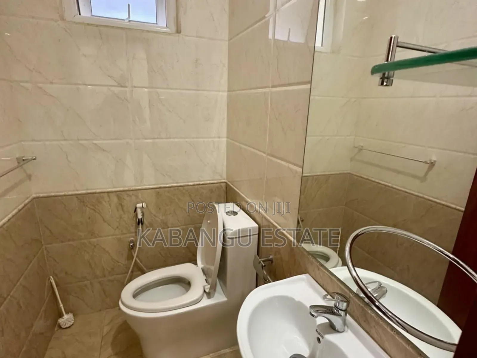 Furnished 1bdrm Apartment in Masaki for rent in Masaki