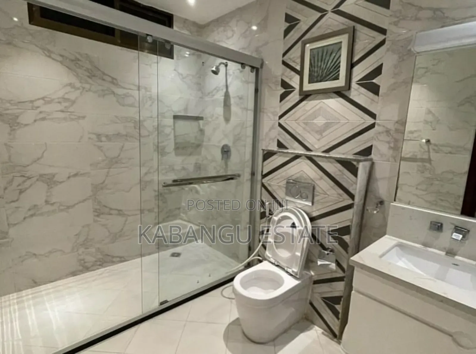 Furnished 4bdrm Apartment in Masaki for rent in Masaki