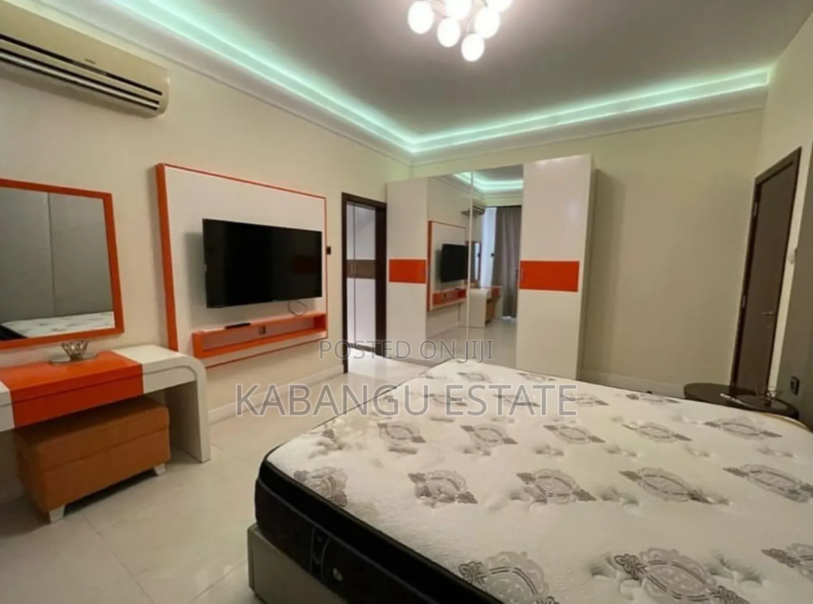 Furnished 4bdrm Apartment in Masaki for rent in Masaki