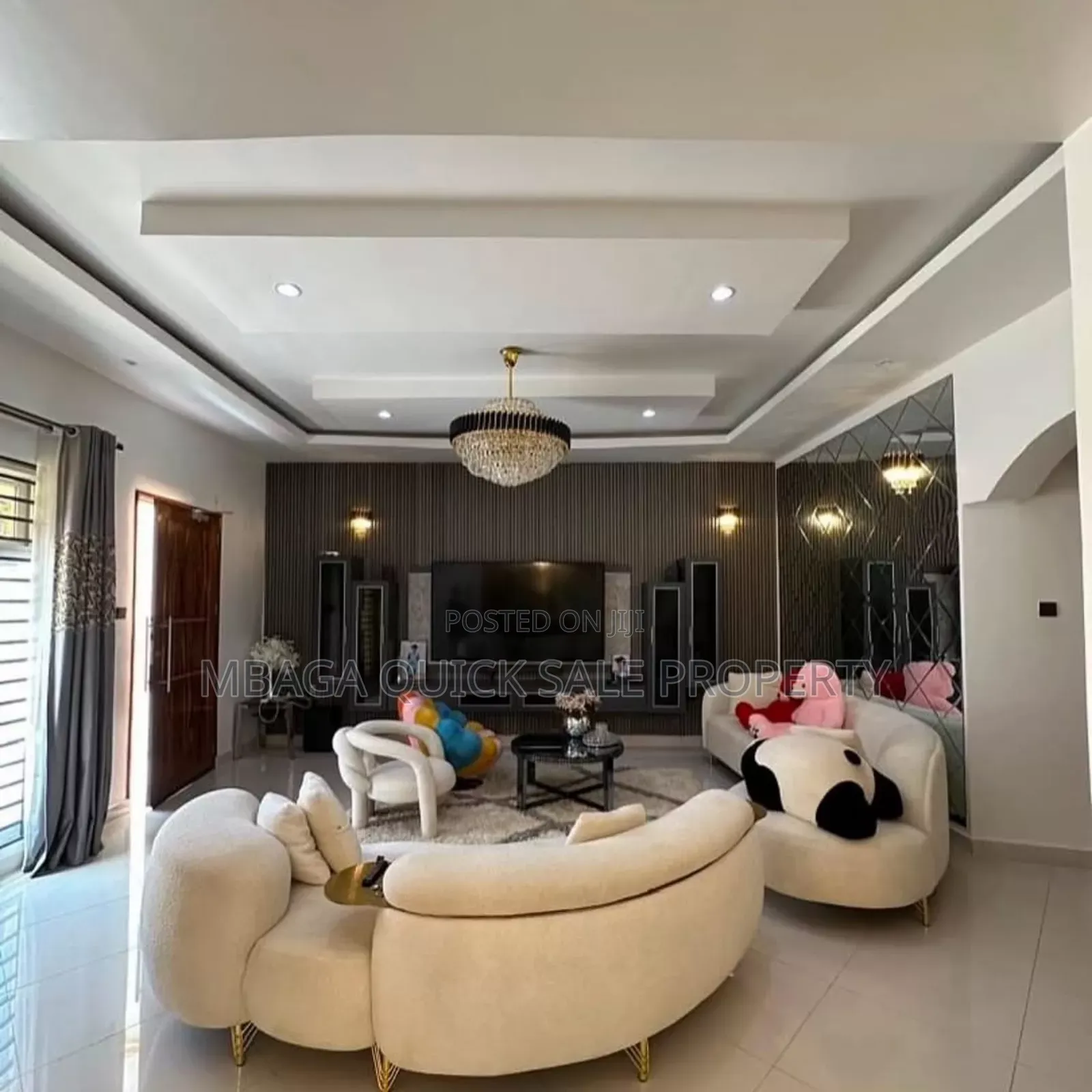 3bdrm House in Mbezi Africana Juu for rent in Mbezi Beach